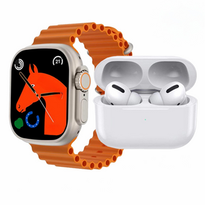 Royal Ultra Smartwatch & AirPods Pro 2